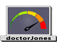 doctorJones Logo